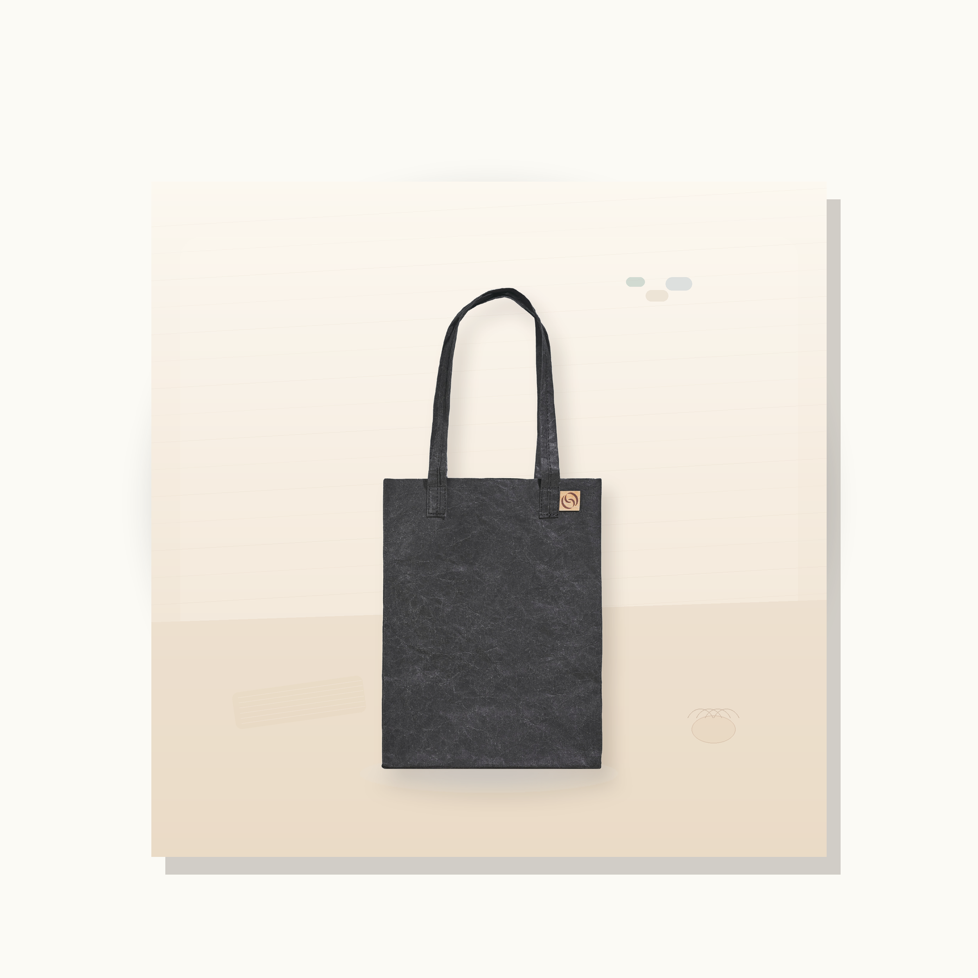 Styled product image for Market Tote Mini