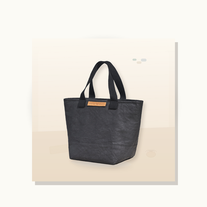 Styled product image for Mini Shopper Lunch Cooler
