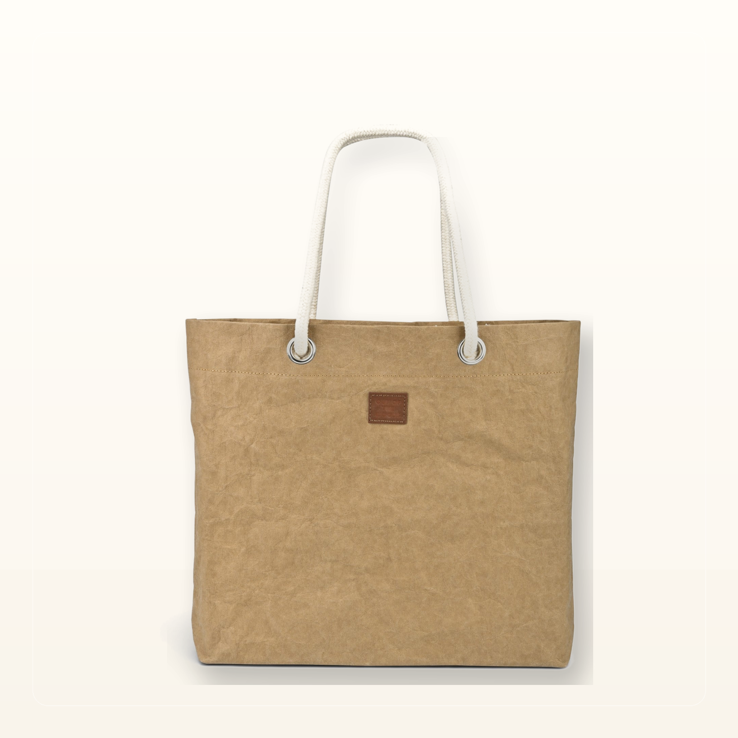 Studio product photo for Pure Cord Shopper