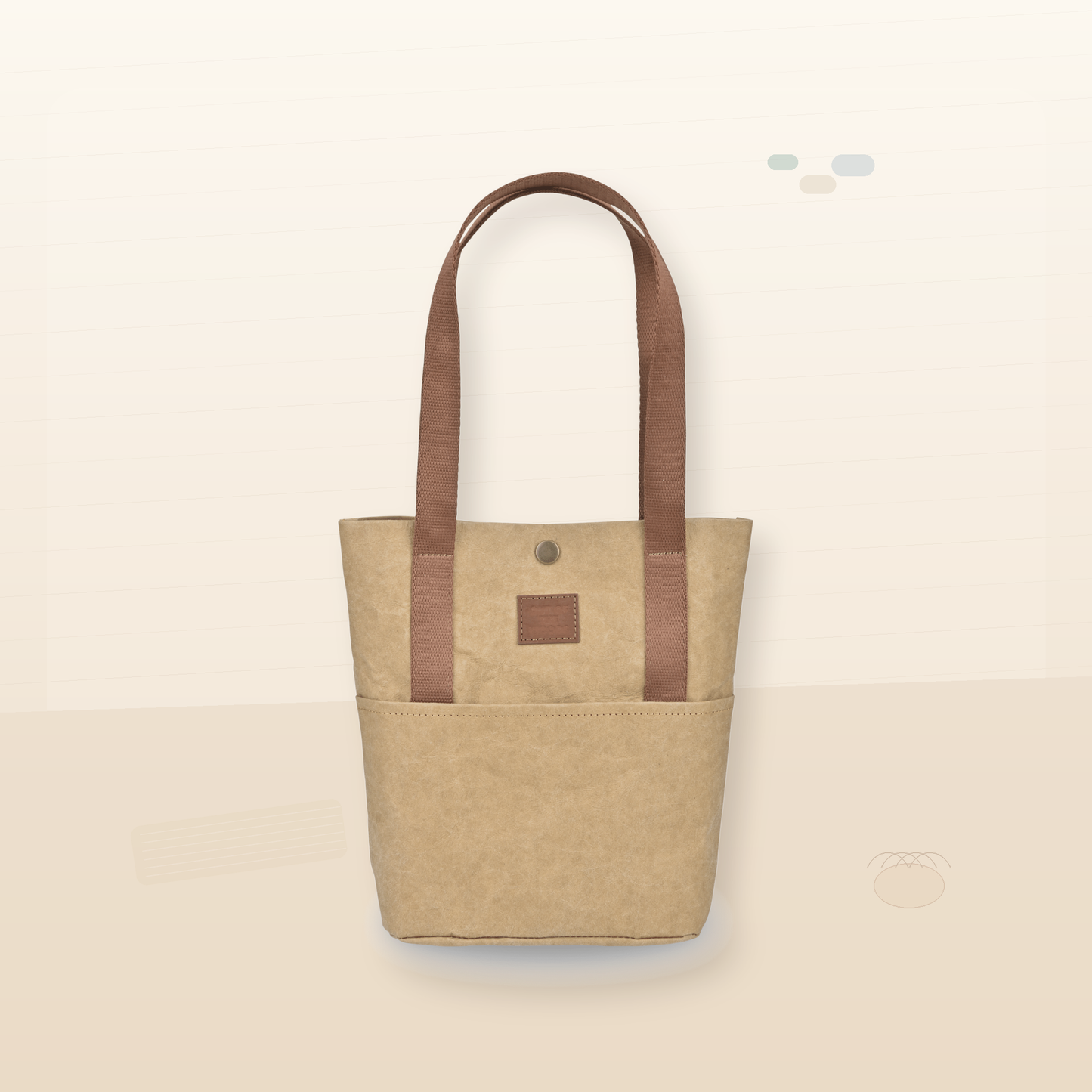 Product page photo for Rabbit Tote