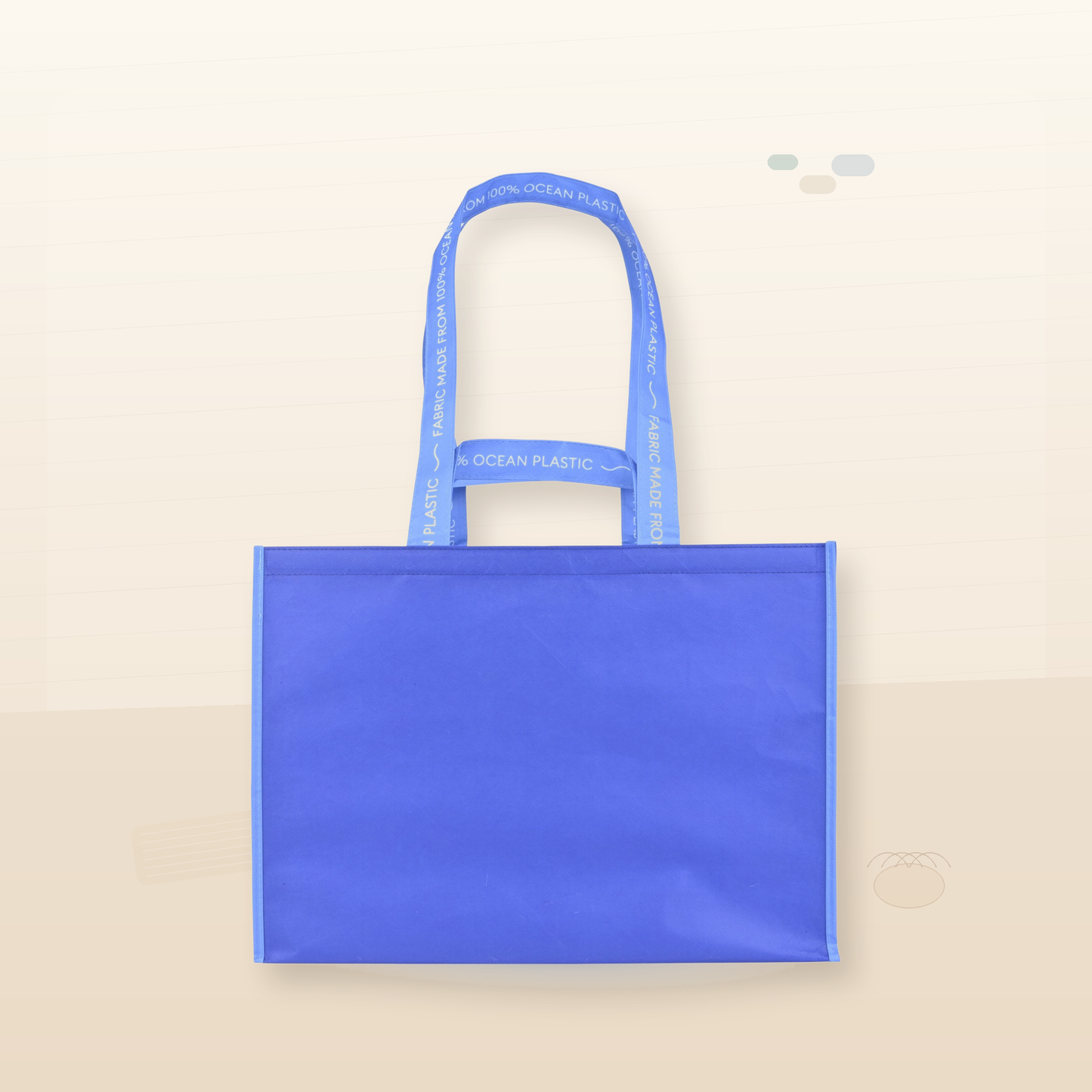 Product page photo for Shopper with Click N' Stay® Extra Large