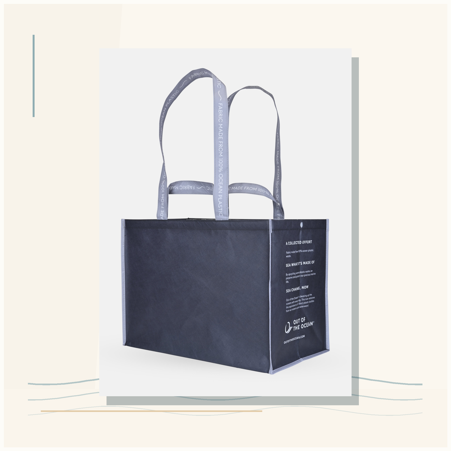 Styled product image for Shopper with Click N' Stay® Extra Large