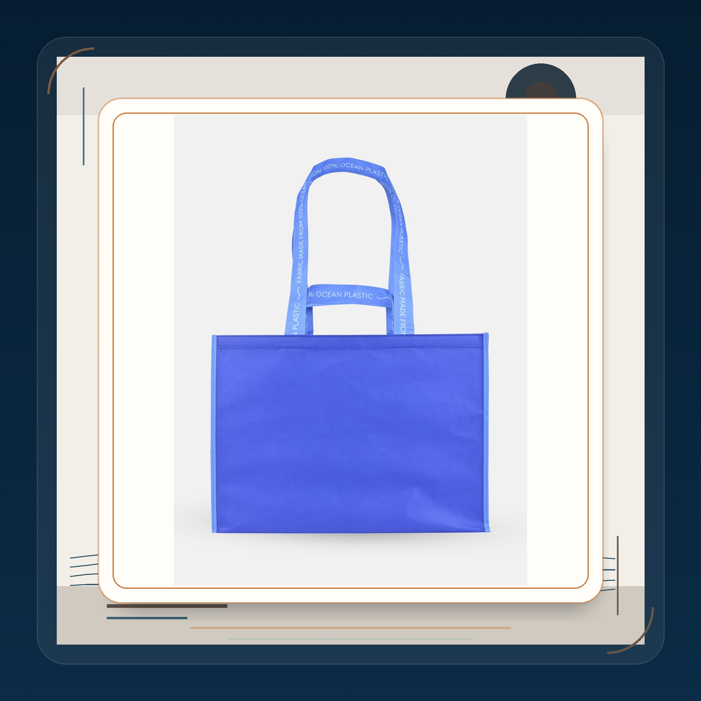 Product page photo for Shopper with Click N' Stay® Extra Large