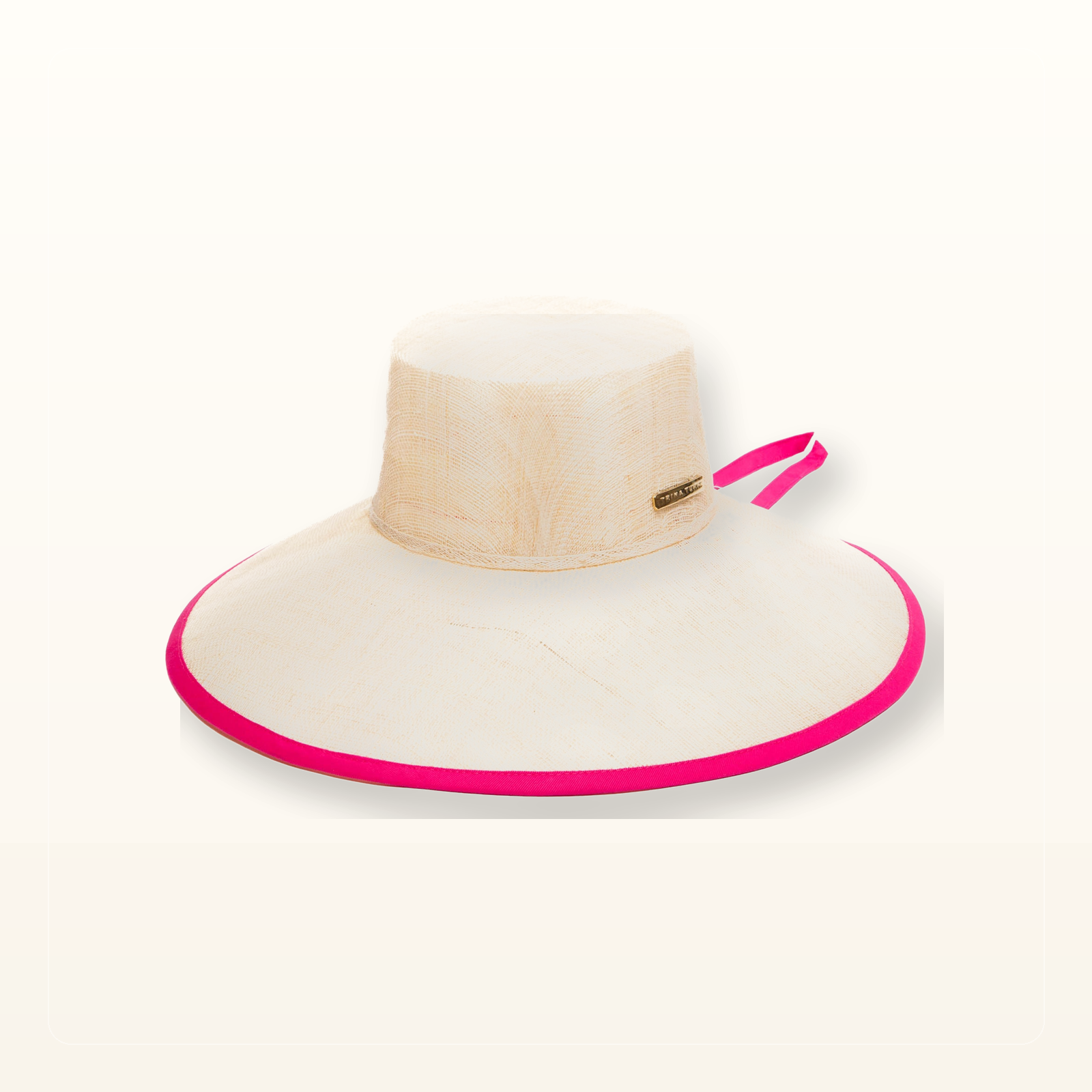 Studio product photo for Sonoran Sun Hat by Trina Turk (TRT1019)