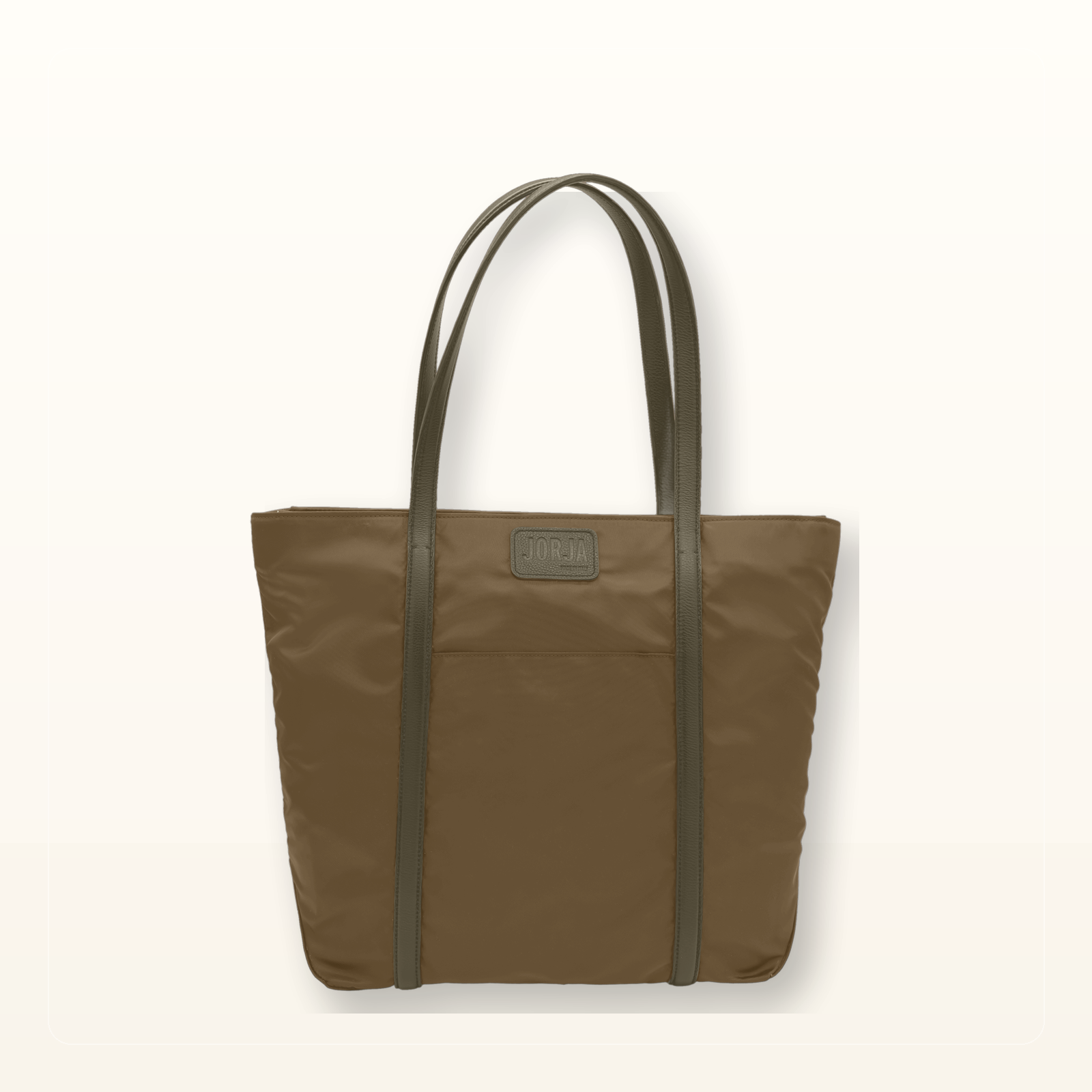 Studio product photo for The Structured Tote