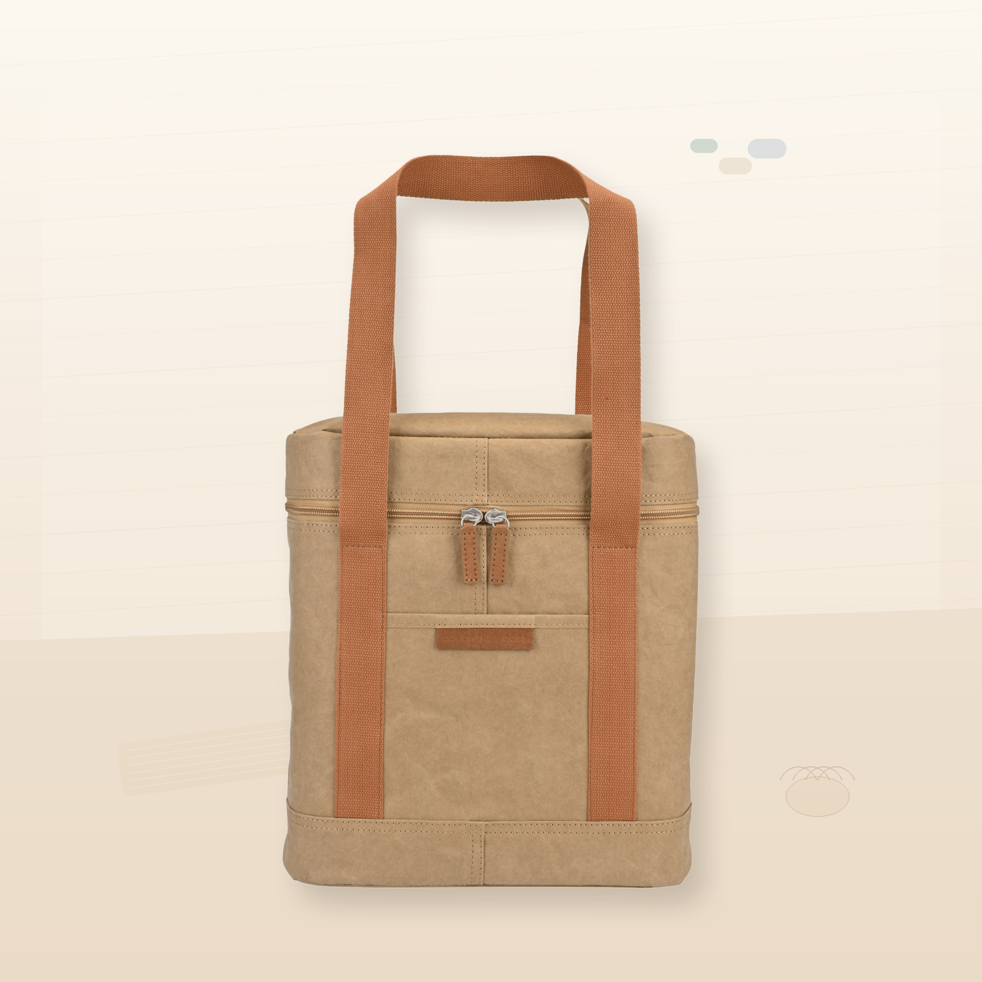 Product page photo for Walrus Cooler with Longer Handles