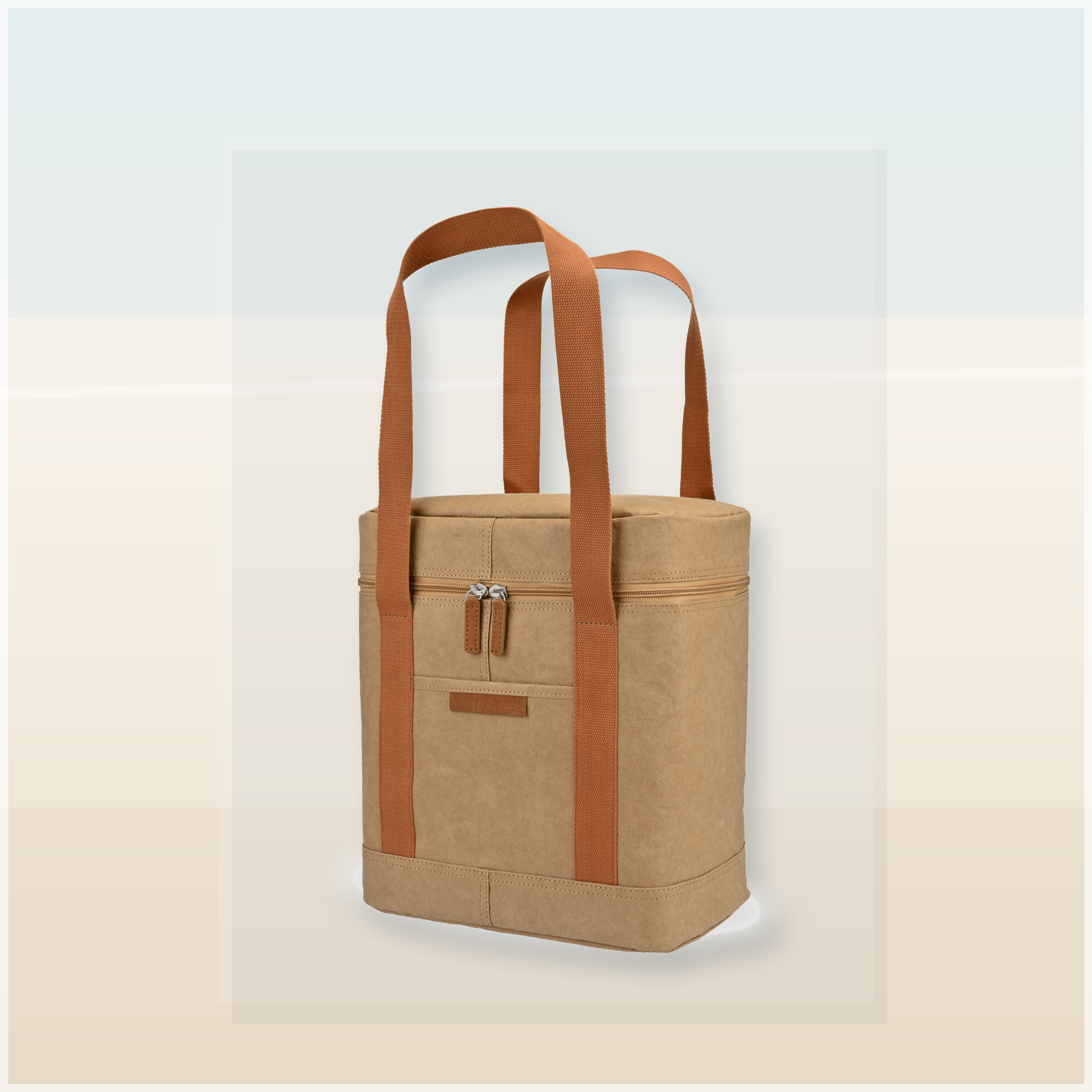 Styled product image for Walrus Cooler with Longer Handles