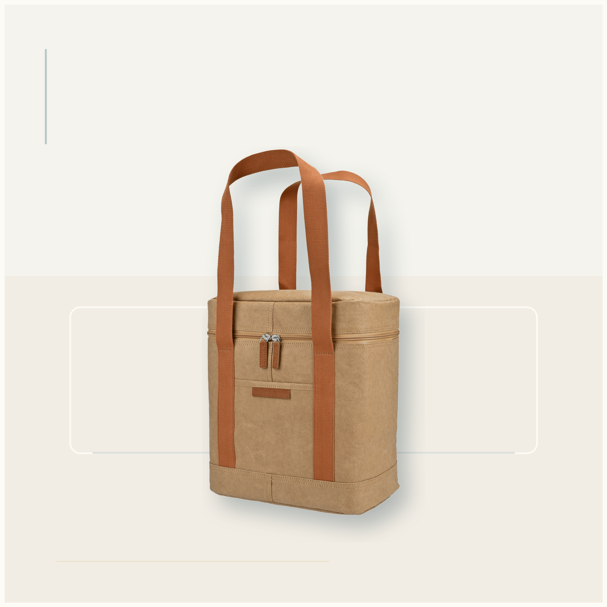 Styled product image for Walrus Cooler with Longer Handles