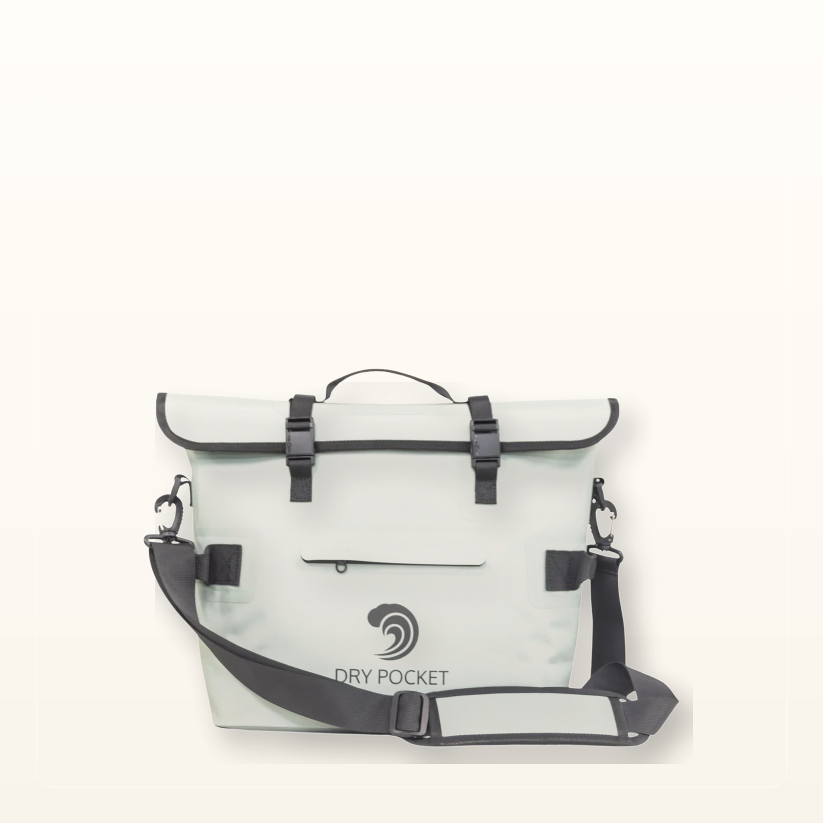 Studio product photo for Waterproof Floating Cooler Bag - Desert Sage